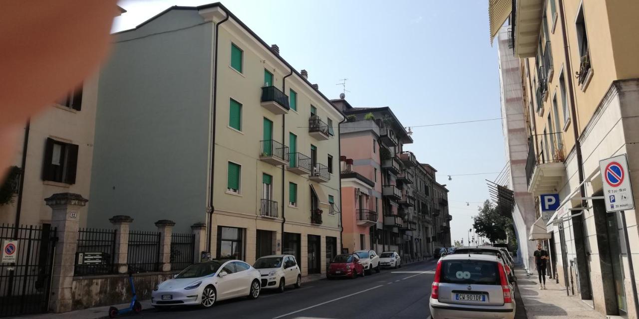 Apartamento Lion Trionfante Verona Exterior foto